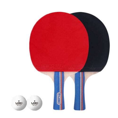 راکت پینگ پنگ لوکی K1000 جفتی