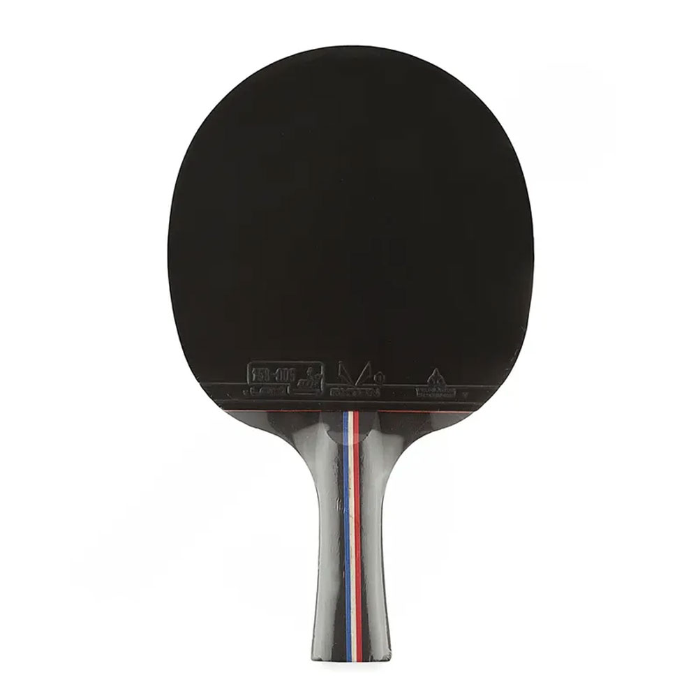 راکت پینگ پنگ لوکی 2 ستاره کیف دار | دسته FL