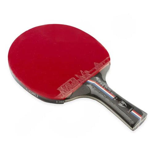 راکت پینگ پنگ لوکی 2 ستاره کیف دار | دسته FL