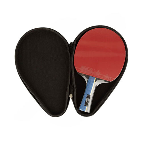 راکت پینگ پنگ لوکی 3 ستاره کیف دار | دسته FL