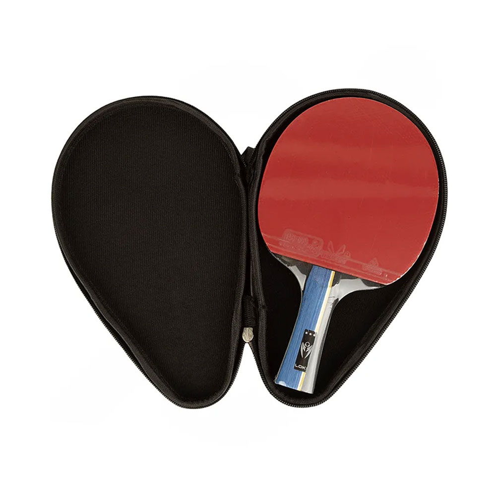 راکت پینگ پنگ لوکی 3 ستاره کیف دار | دسته FL