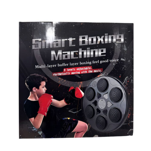 کیسه بوکس دیواری بلوتوثی دیجیتالی Smart Boxing Machine