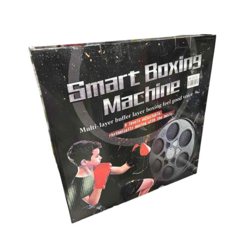 کیسه بوکس دیواری بلوتوثی دیجیتالی Smart Boxing Machine