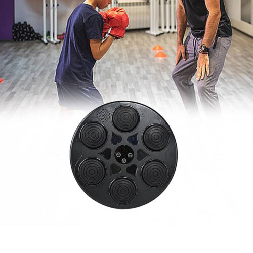 کیسه بوکس دیواری بلوتوثی دیجیتالی Smart Boxing Machine