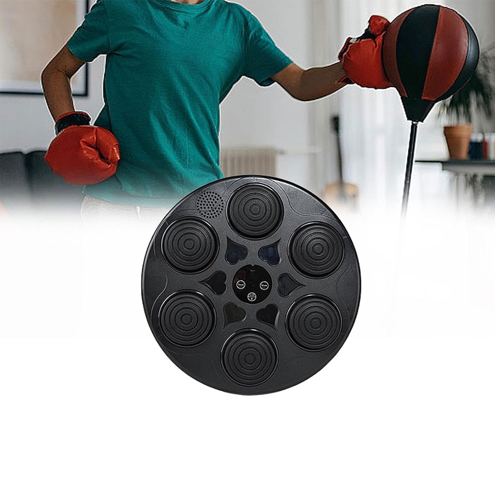 کیسه بوکس دیواری بلوتوثی دیجیتالی Smart Boxing Machine