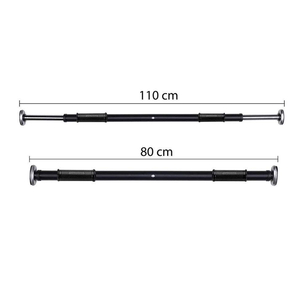 میله بارفیکس تن زیب مدل LONG 80-110
