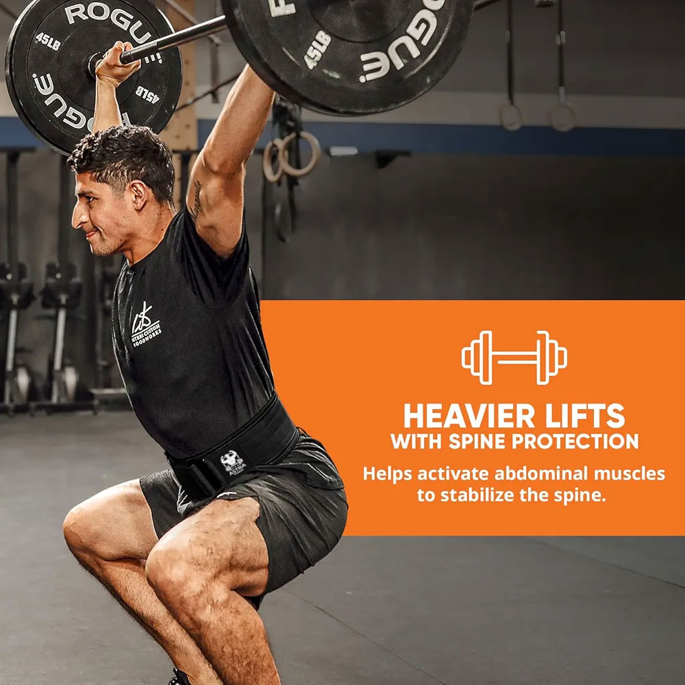 کمربند کراسفیت و بدنسازی حرفه ای ASTRA FITNESS اورجینال