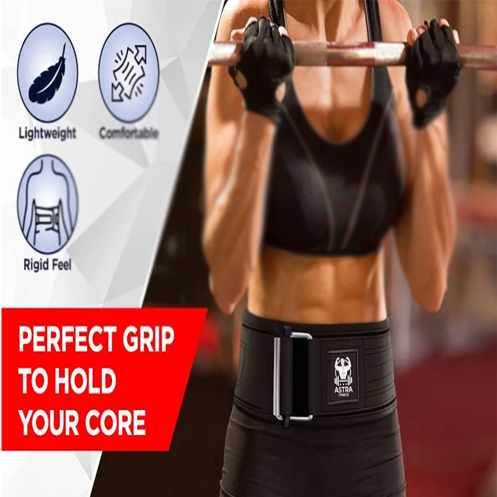 کمربند کراسفیت و بدنسازی حرفه ای ASTRA FITNESS اورجینال
