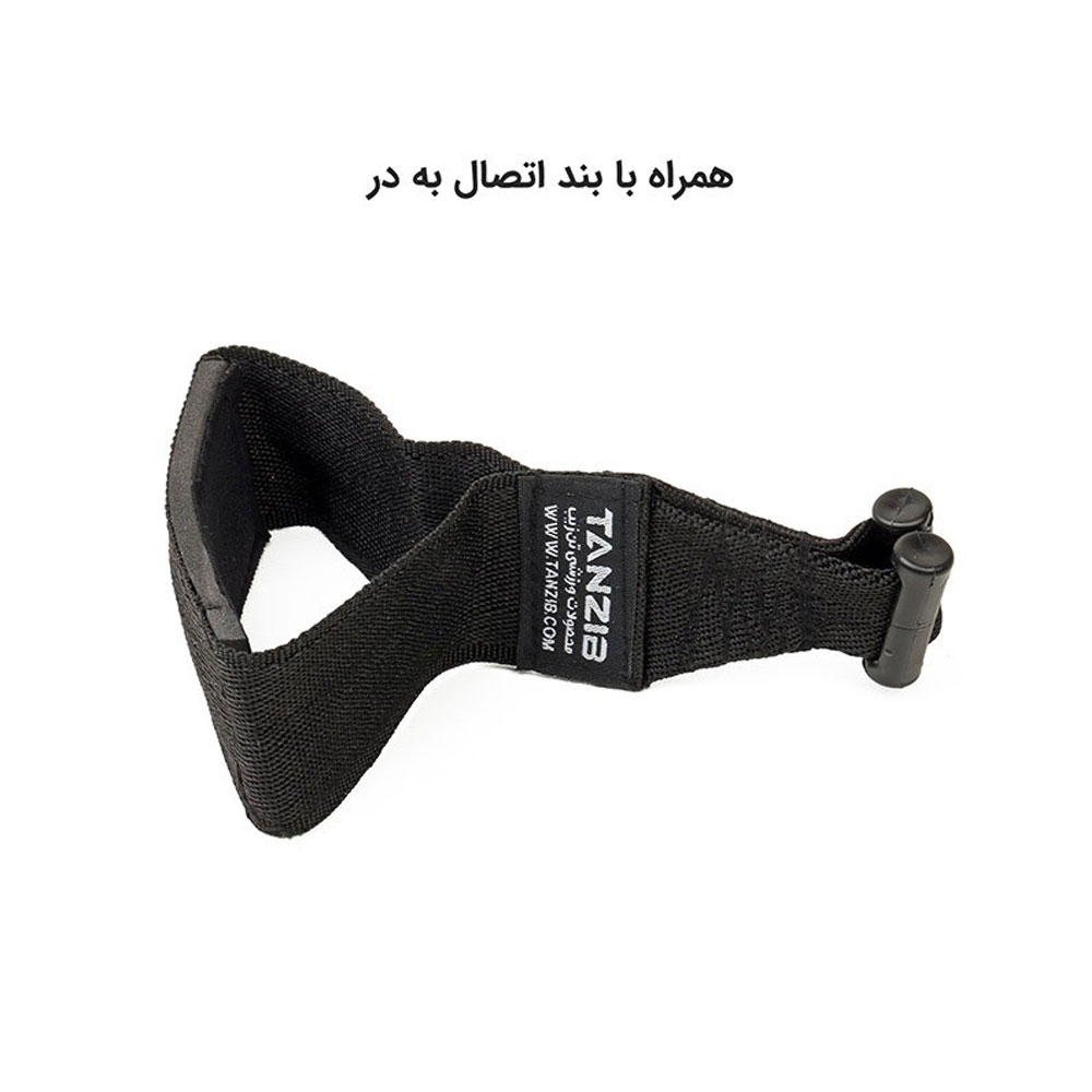 کش ورزشی CX مدل تن زیب طول 2 متر