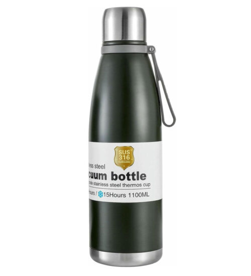 فلاسک مسافرتی مدل YUBAO حجم 1100 میلی لیتر فلاسک مسافرتی مدل YUBAO حجم 1100 میلی لیتر