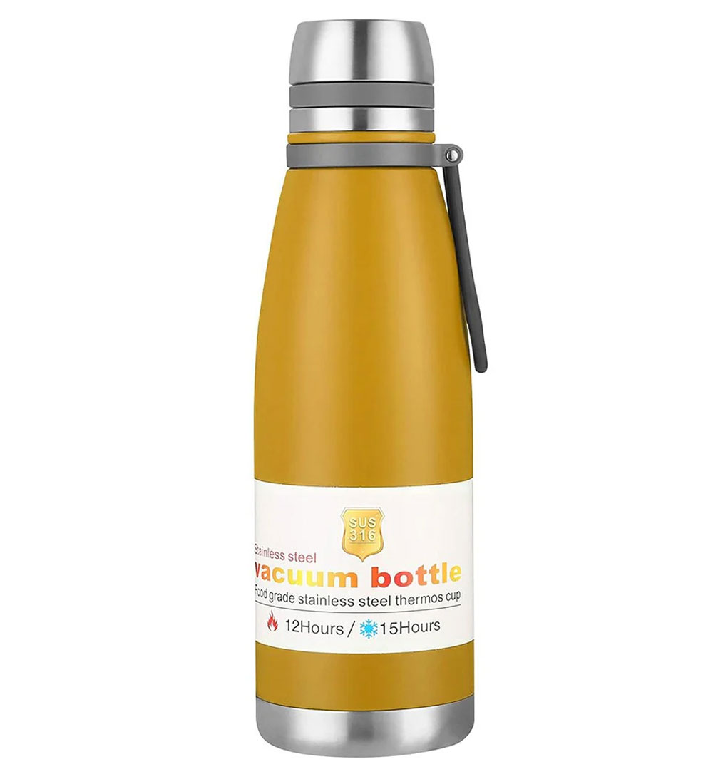 فلاسک مسافرتی مدل YUBAO حجم 1100 میلی لیتر فلاسک مسافرتی مدل YUBAO حجم 1100 میلی لیتر