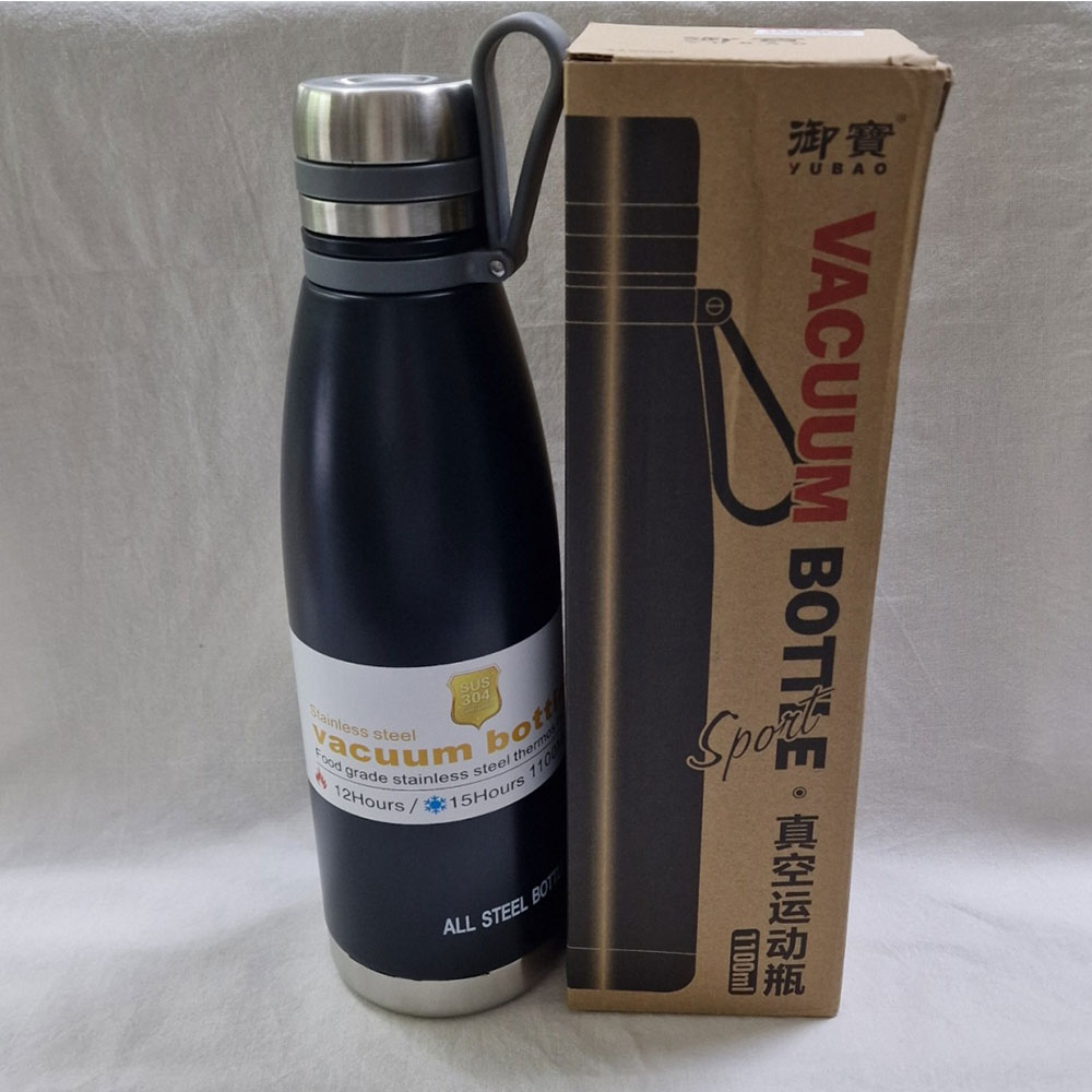 فلاسک مسافرتی مدل YUBAO حجم 1100 میلی لیتر فلاسک مسافرتی مدل YUBAO حجم 1100 میلی لیتر