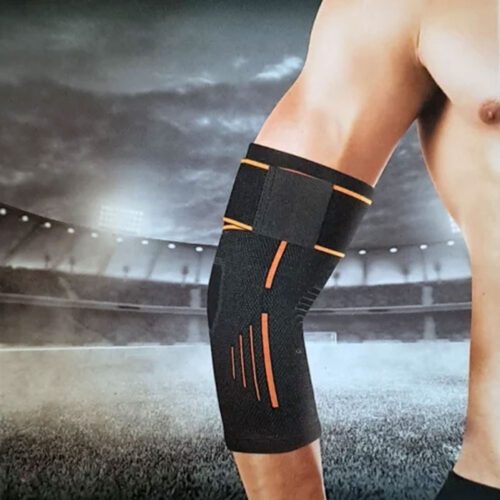 آرنج بند طبی ورزشی مدل Mailika 647 آرنج بند طبی ورزشی مدل Mailika 647