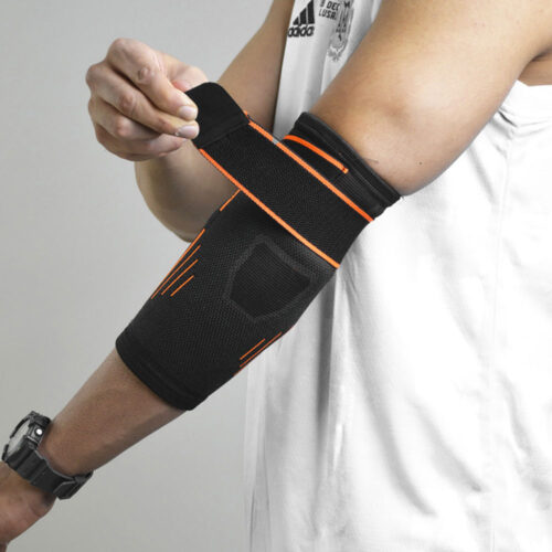 آرنج بند طبی ورزشی مدل Mailika 647 آرنج بند طبی ورزشی مدل Mailika 647