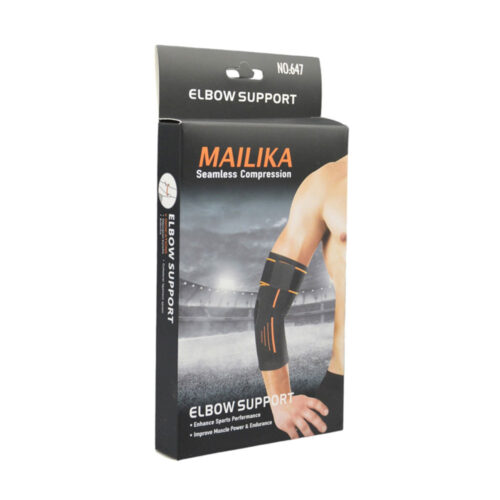 آرنج بند طبی ورزشی مدل Mailika 647 آرنج بند طبی ورزشی مدل Mailika 647