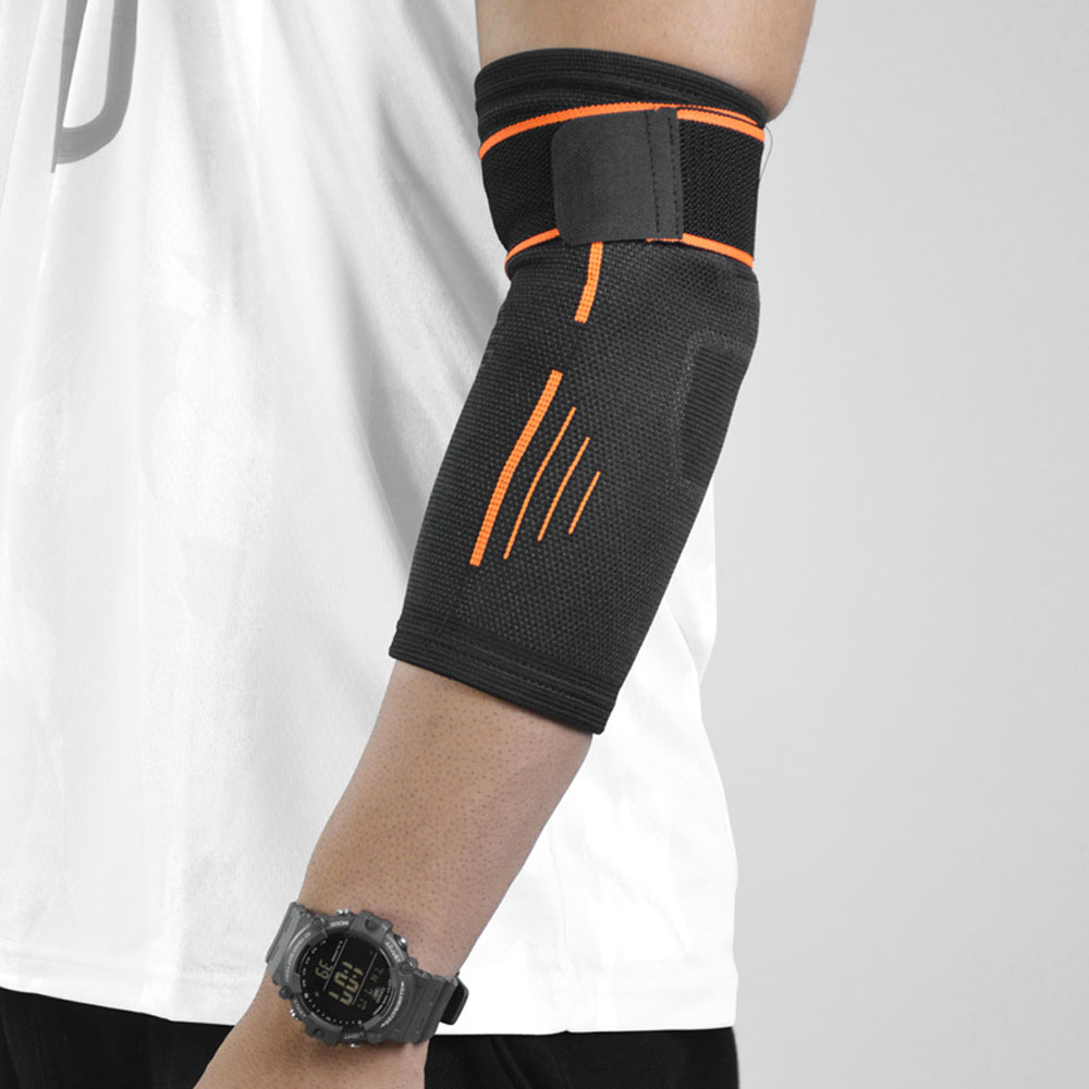 آرنج بند طبی ورزشی مدل Mailika 647 آرنج بند طبی ورزشی مدل Mailika 647