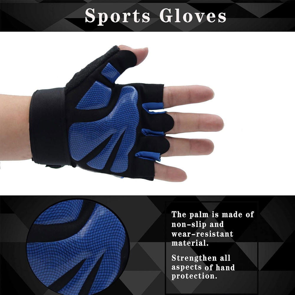 دستکش بدنسازی زنانه مدل BOENTA