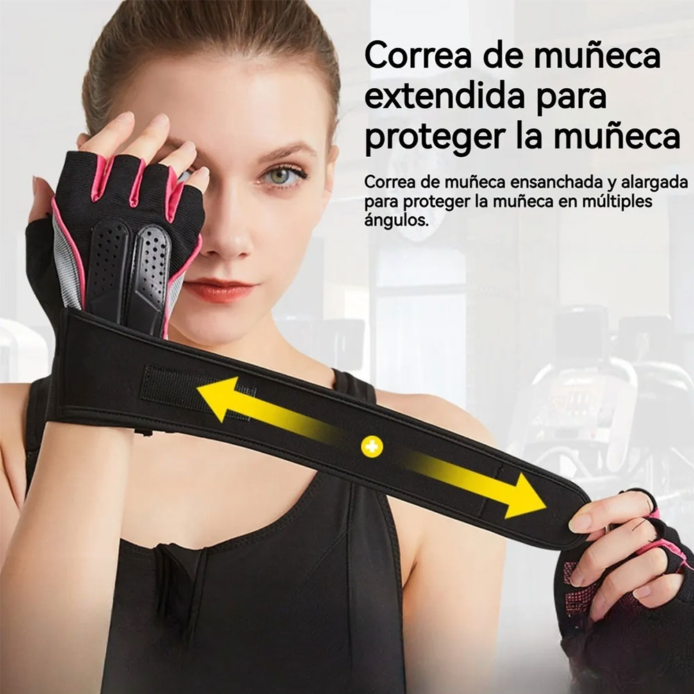 دستکش بدنسازی زنانه مدل BOENTA