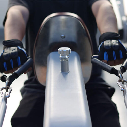 دستکش بدنسازی زنانه مدل BOENTA