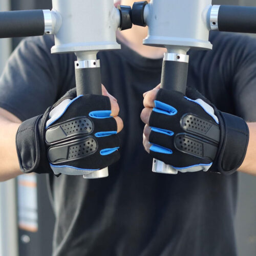 دستکش بدنسازی زنانه مدل BOENTA