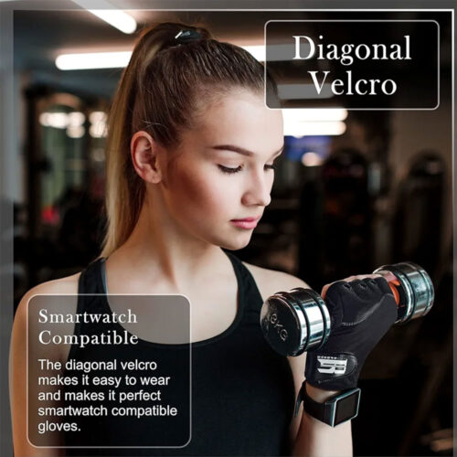 دستکش بدنسازی زنانه مدل RIMSports