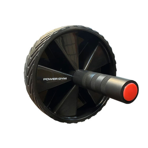 چرخ تمرین شکم پاورجیم POWERGYM چرخ تمرین شکم پاورجیم POWERGYM