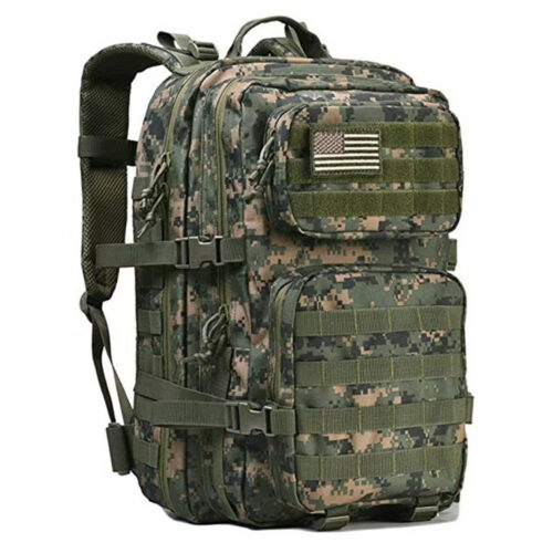 کوله پشتی کوهنوردی و کمپینگ مدل تاکتیکال