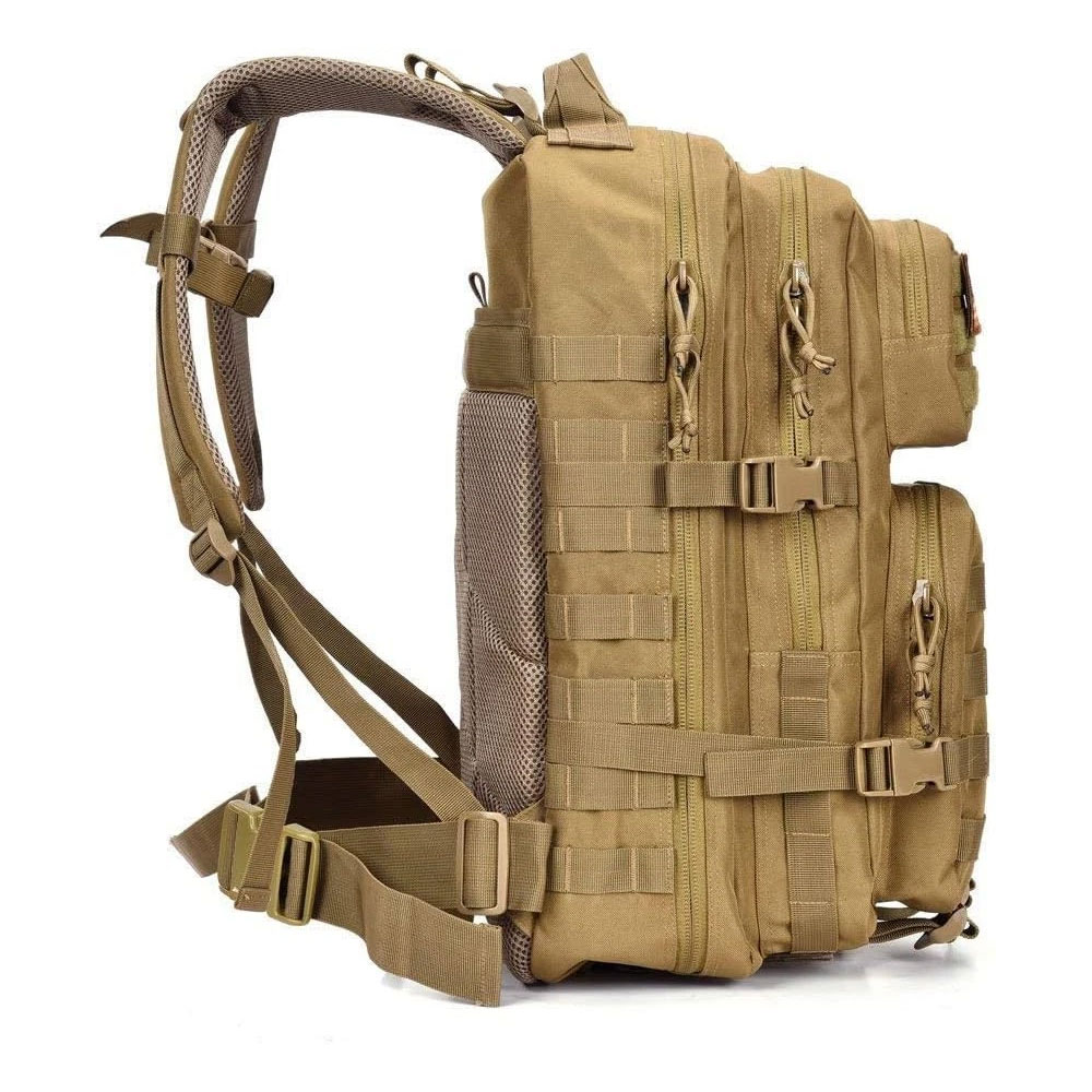 کوله پشتی کوهنوردی و کمپینگ مدل تاکتیکال