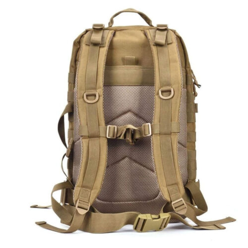 کوله پشتی کوهنوردی و کمپینگ مدل تاکتیکال