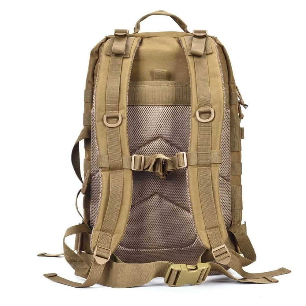 کوله پشتی کوهنوردی و کمپینگ مدل تاکتیکال