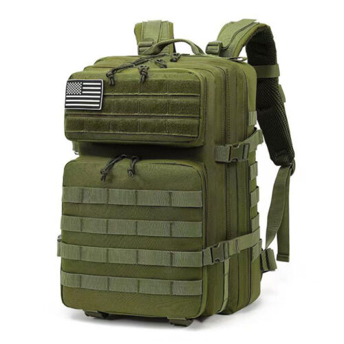 کوله پشتی کوهنوردی و کمپینگ مدل تاکتیکال