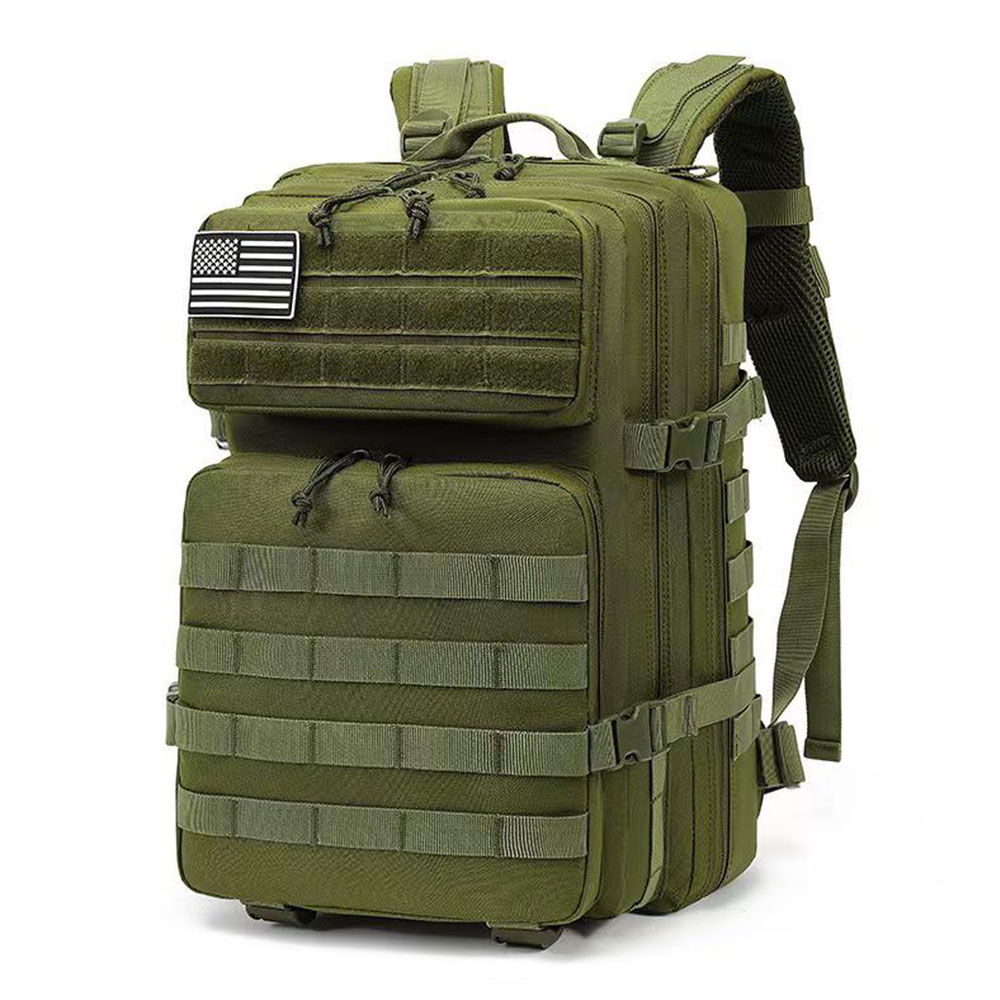 کوله پشتی کوهنوردی و کمپینگ مدل تاکتیکال