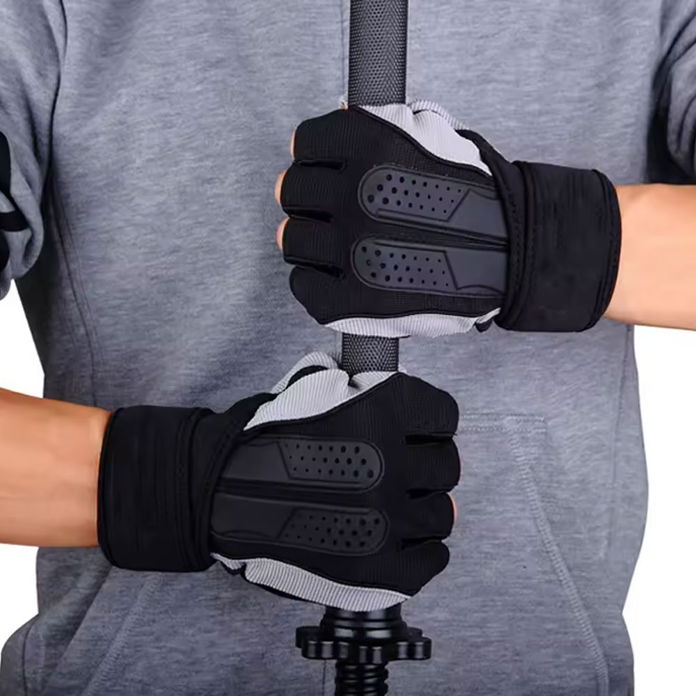 دستکش بدنسازی زنانه مدل BOENTA