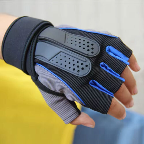 دستکش بدنسازی زنانه مدل BOENTA