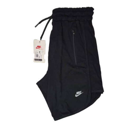 ست تاپ و شلوارک مردانه طرح NIKE