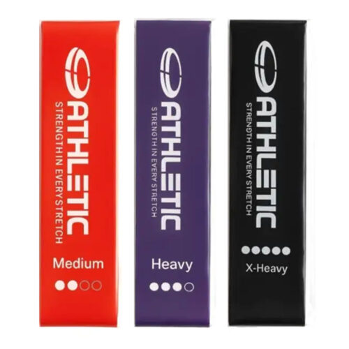 کش مینی لوپ مدل اتلتیک بسته 3 عددی