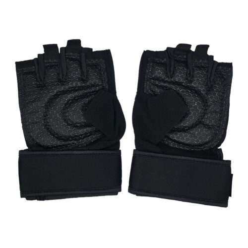 دستکش بدنسازی مردانه Zacharias
