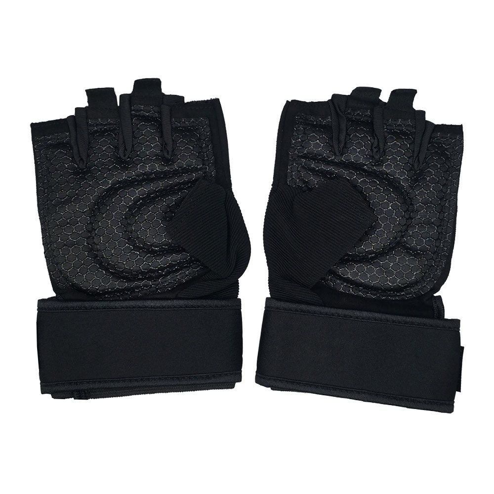 دستکش بدنسازی مردانه Zacharias