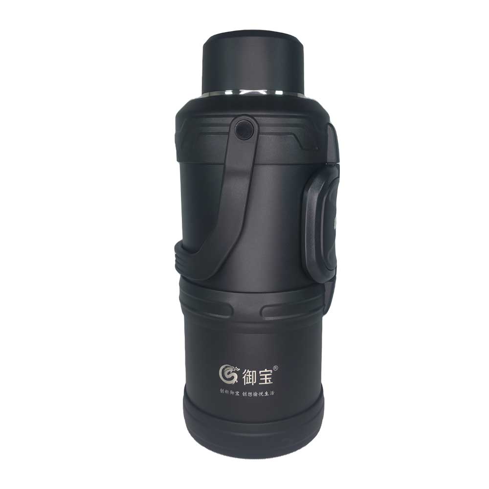 فلاسک کمپ و کوهنوردی بزرگ استیل مدل YUBAO