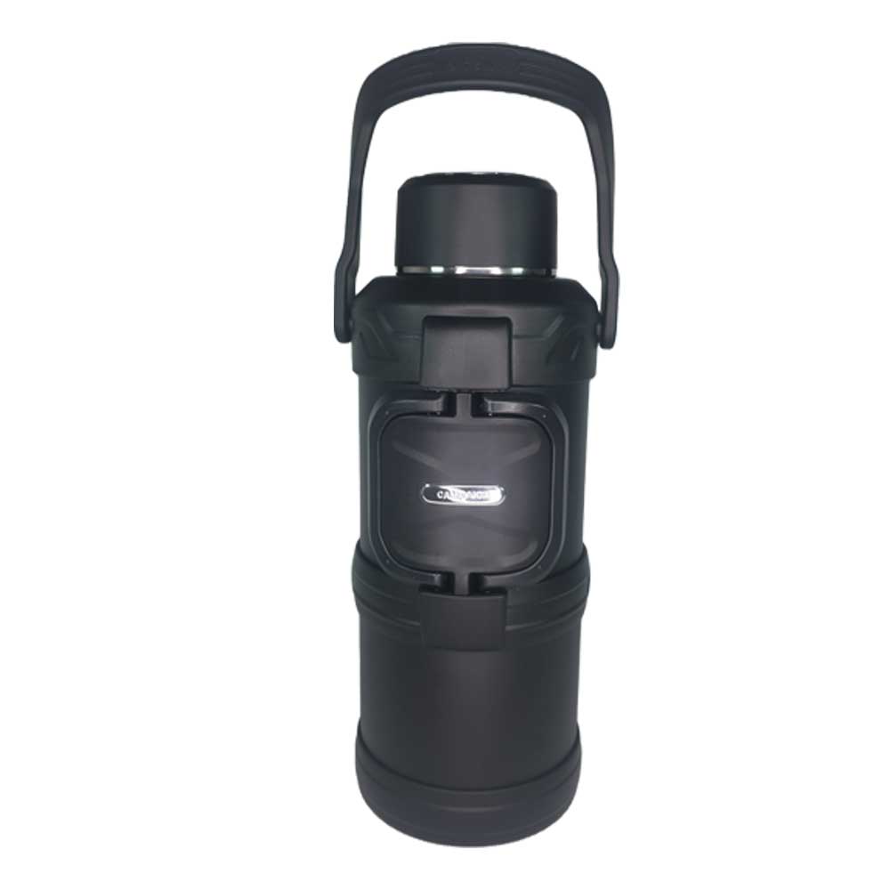 فلاسک کمپ و کوهنوردی بزرگ استیل مدل YUBAO