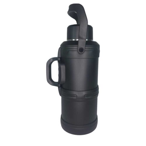 فلاسک کمپ و کوهنوردی بزرگ استیل مدل YUBAO