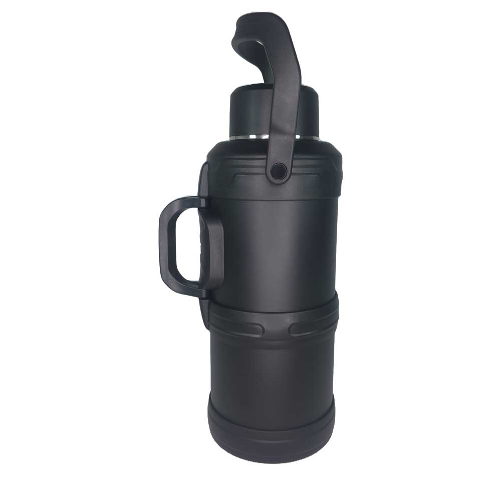 فلاسک کمپ و کوهنوردی بزرگ استیل مدل YUBAO