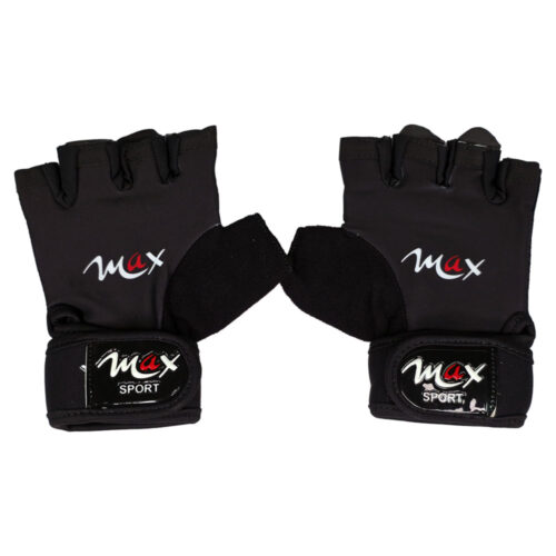 دستکش بدنسازی زنانه مدل MaxSport دستکش بدنسازی زنانه مدل MaxSport