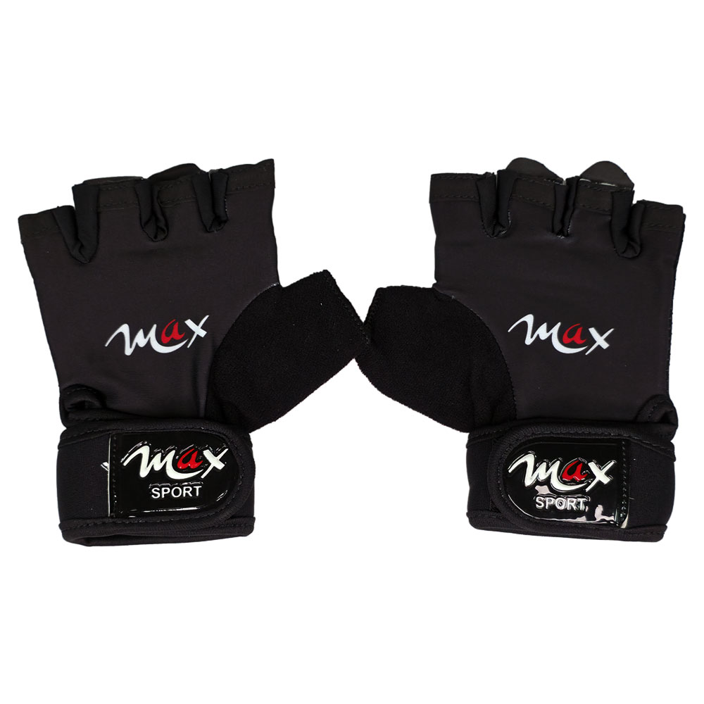 دستکش بدنسازی زنانه مدل MaxSport