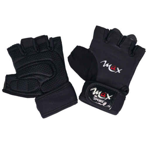 دستکش بدنسازی زنانه مدل MaxSport دستکش بدنسازی زنانه مدل MaxSport