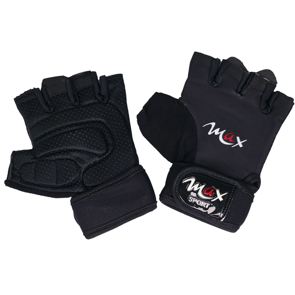 دستکش بدنسازی زنانه مدل MaxSport دستکش بدنسازی زنانه مدل MaxSport
