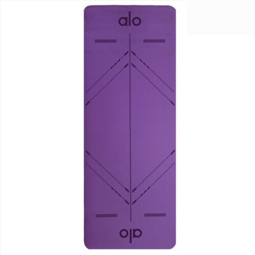 مت تمرین یوگا PU مدل ALO Warrior MAT مت تمرین یوگا PU مدل ALO Warrior MAT