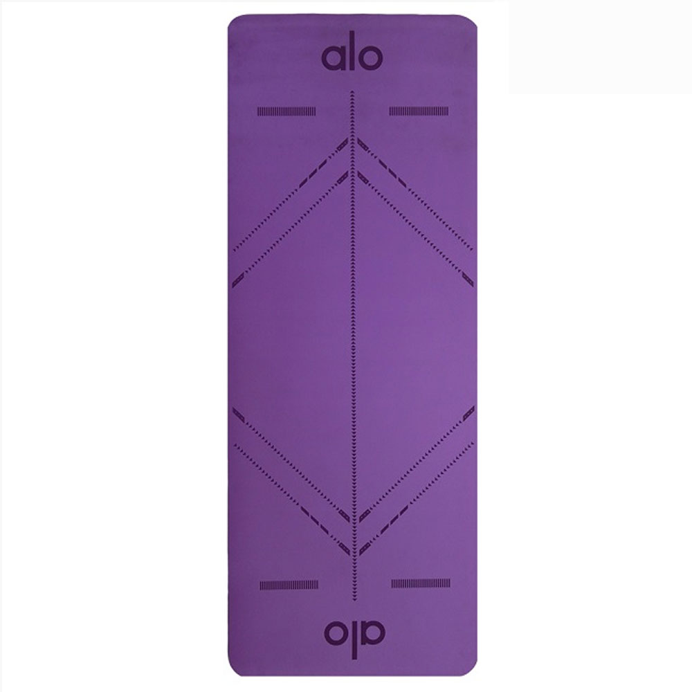 مت تمرین یوگا PU مدل ALO Warrior MAT مت تمرین یوگا PU مدل ALO Warrior MAT