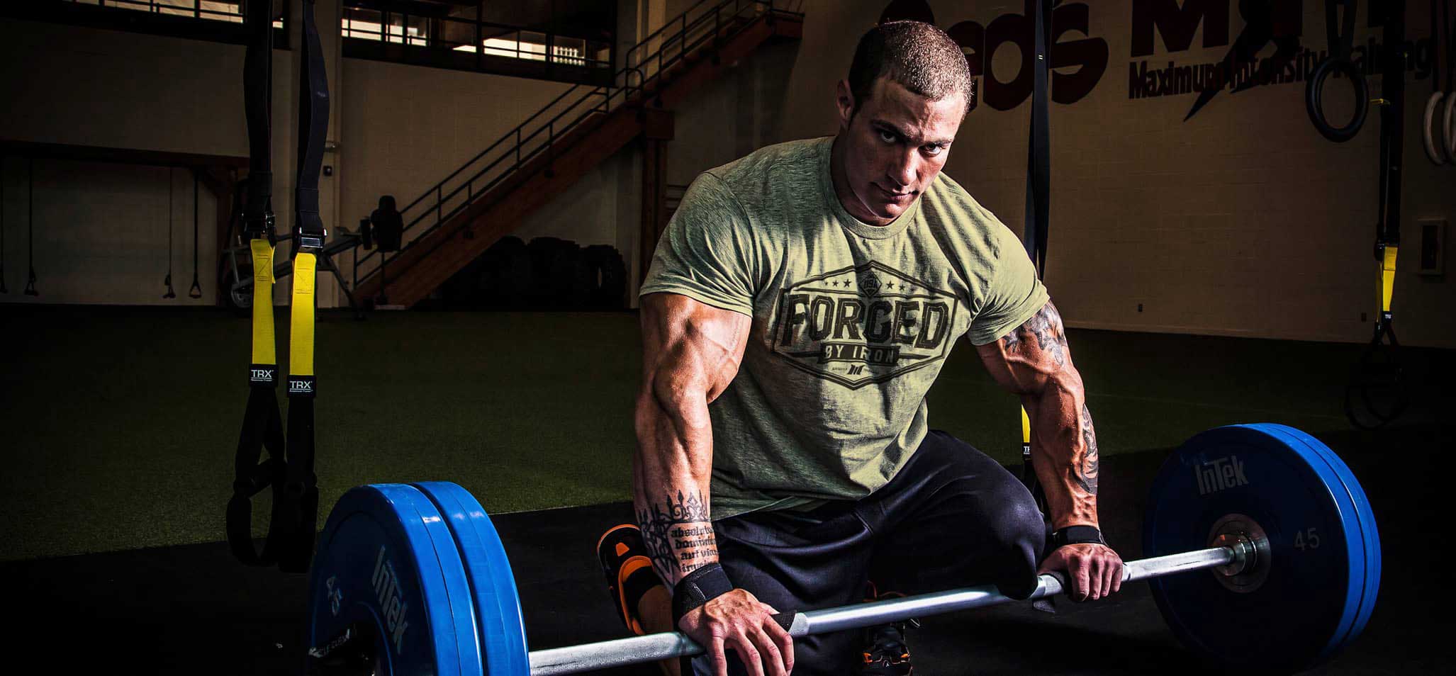 تیشرت بدنسازی