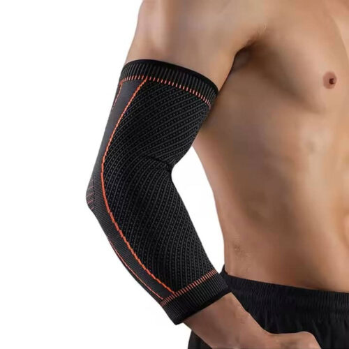 آرنج بند ورزشی مدل MAILIKA 721 بسته دو عددی